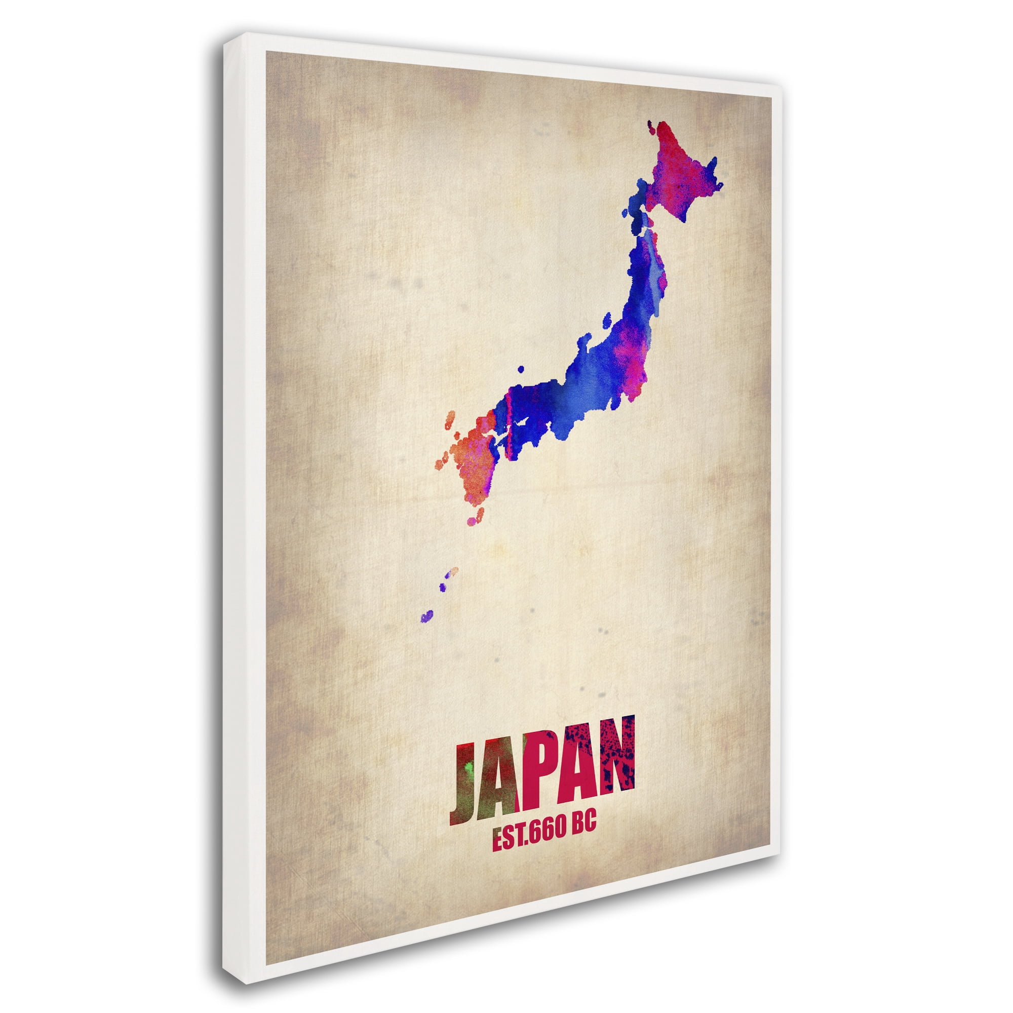 35x47 Gallery Wrapped Canvas Art