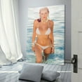thumbnail image 3 of Poster Bella Thorne Robb Sexy Hot Actress Canvas Wall Art Prints Poster Gifts Photo Picture Painting Posters Room Decor Home Decorative 12x18inch(30x45cm), 3 of 6