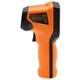 thumbnail image 3 of Termómetro Infrarojo Termómetro digital Pistola de temperatura digital de alta precisión Termómetro sin contacto de hasta 600 grados centígrados para uso industrial, 3 of 9