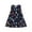 Navy, variant on EnJoCho toddler Cute Dress Baby Kids Girls Sleeveless IceCream Cake Print Dresses Casual Clothes Baby Kids Summer Casual Beach Dresses 2-3 Years