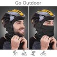 thumbnail image 3 of Balaclava Face Mask, Ski Mask UV Protector Lightweight for Motorcycle Cycling Running, 3 of 5