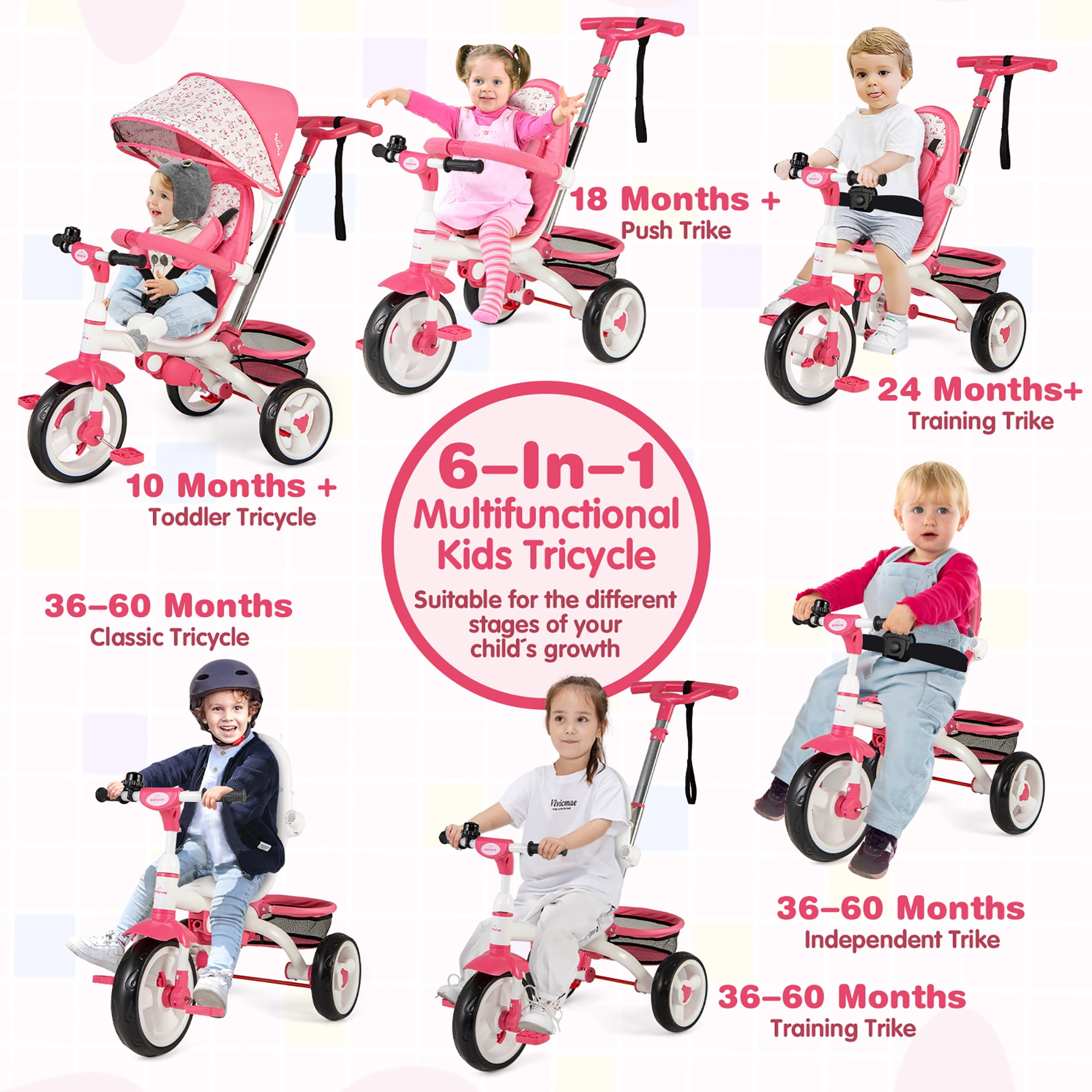 Radio flyer vintage in trike amazon