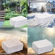 thumbnail image 5 of Caja Eléctrica, Caja Impermeable para Exteriores, Caja de Conexiones IP65 con Orificios Reservados, Caja de Proyecto, Caja de Cable de Alimentación, Color, 5 of 5