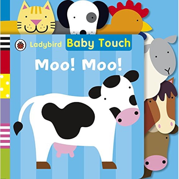 Pre-Owned Moo! Moo!., 9781409311386, 1409311384, Paperback,