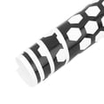 thumbnail image 2 of Etiqueta engomada del panal del coche decoración cubierta de la lámpara de la luz trasera estilo automático (patrón de carbono), 2 of 4
