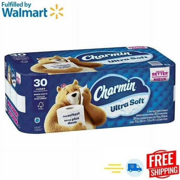 toilet paper Walmart Canada