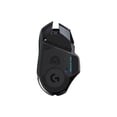 thumbnail image 2 of Logitech G502 LIGHTSPEED Wireless Gaming Mouse, HERO 25K Sensor, 25,600 DPI, RGB, Adjustable Weights, 11 Programmable Buttons, Long Battery Life, On-Board Memory, PC / Mac, 2 of 3