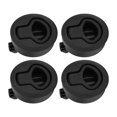 thumbnail image 3 of Serrure de Pont Rond ABS Plastique pour Yacht pour Remorque RV pour Bateau, 3 of 8