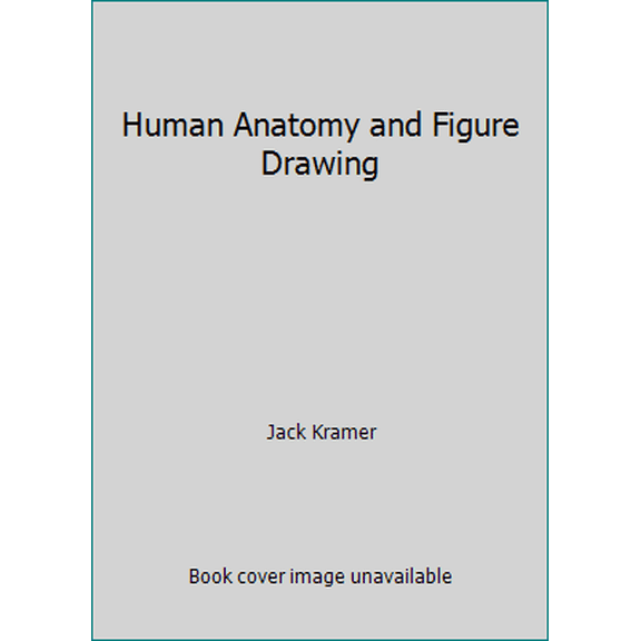Pre-Owned Human Anatomy and Figure Drawing (Hardcover) 0442245165 9780442245160