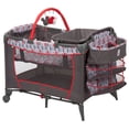 Disney Baby Sweet Wonder Play Yard with 3 Tiers of Storage