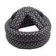 thumbnail image 1 of Gorro protector grueso y suave, casco protector anticolisión, protección contra caídas, gorra protectora para personas mayores contra lesiones en la Negro, 1 of 9