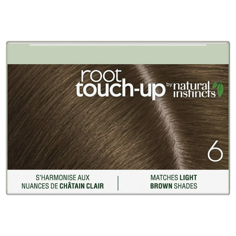 Clairol Root Touch-Up, Natural Instincts, Ammonia-Free Permanent