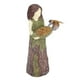 thumbnail image 4 of Alimentador De Pájaros De Estatua De Hadas, Decoración De Jardín Hermosa Para Exteriores Amonsee Otros, 4 of 8