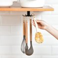thumbnail image 7 of Mosey Storage Hook 360 Degree Rotatable with 6 Hooks Convenient Storage Solution for Utensils Tools Towels, 7 of 7