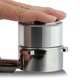 thumbnail image 4 of Martillo de polvo de de manipulación de café de doble cabeza para plata 53mm Sunnimix Sabotaje del distribuidor de café, 4 of 8
