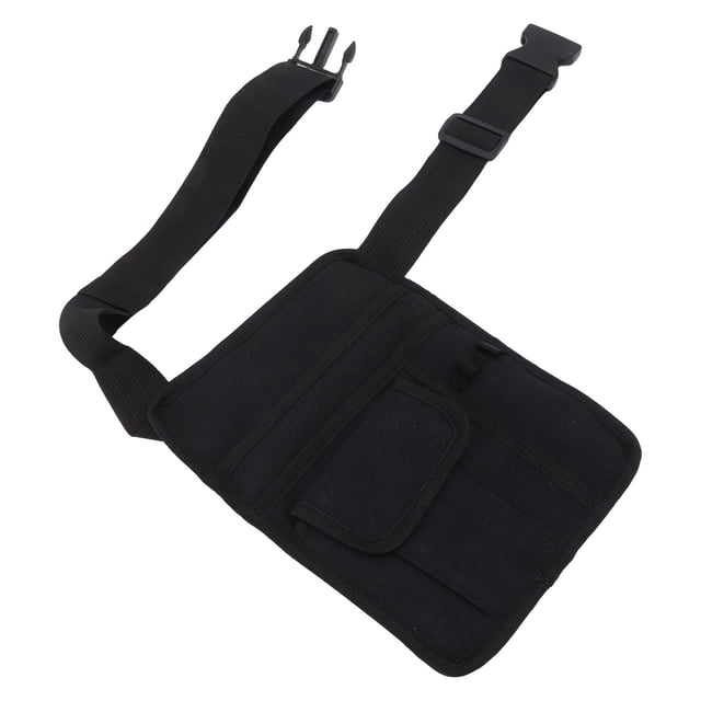Sac Ceinture pour Serveur, Sac Ceinture Réglable Design Style Restaurant pour Nettoyage Industrie