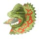 thumbnail image 4 of Disfraces de Navidad para niños y niñas, conjunto de Cosplay de Triceratops, Mono para niños, accesorios de carnaval de Halloween, fiesta de Purim, dinosaurio para niños, 4 of 4
