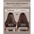 thumbnail image 3 of Secador de pelo ANNLARY Plasma Ion 1500W 110000 RPM para cabello rizado, 3 of 7
