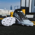 thumbnail image 3 of ChiVerve Track and Field Shoes for Men Women 8 Spikes Boys and Girls Kids Running Racing Shoes, 3 of 6
