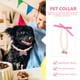 thumbnail image 2 of Collar de perlas para mascotas, collar decorativo para perros y gatos, collar de perlas para perros pequeños y medianos., 2 of 8