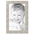 thumbnail image 2 of ArtToFrames 24" x 39" white wash Picture Frame, 24x39 inch Multi Wood Poster Frame (WOM-5163),  Pack, 2 of 7