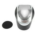 thumbnail image 2 of Portable Car Ashtray, LED Blue Light Car  Tray Smokeless Smoke Diffuser  For Car, 2 of 8