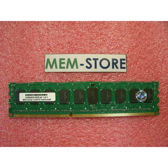 A2884834 8GB DDR3 1066Mhz PC3-8500 Memory RDIMM for Dell PowerEdge R710 T710 (3rd Party)