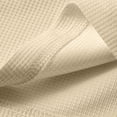 thumbnail image 4 of Men Solid Color Casual Fashion Loose Elastic Waist Pockets Exercise Shorts Pants, 4 of 5
