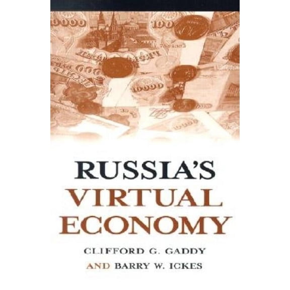 Russia's Virtual Economy, (Paperback)