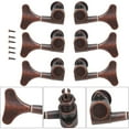 thumbnail image 1 of Bass Machine Heads, Anti-Corrosion Easy To Install  Performance Bass Tuning Key, for Bands Instrument Lovers DIY Bass, 1 of 8