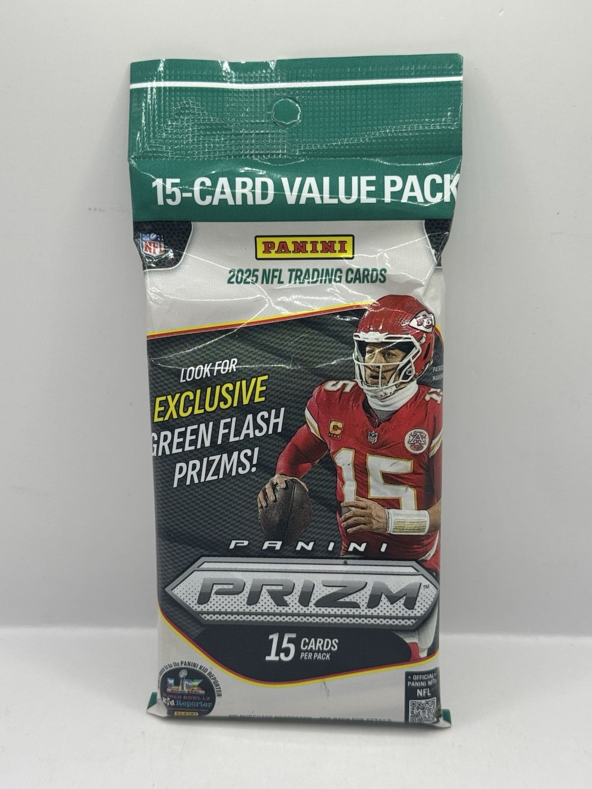 Prizm Panini Copa America Soccer Trading Card MEGA Box (6 Packs