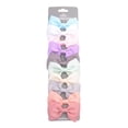 thumbnail image 4 of Ribbon Hair Bows with Alligator Clips for Girls, 10 Pcs lot With Stay Put Hair Clips, 4 of 61