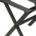 thumbnail image 4 of Butler Anthony Black Licorice Luggage Rack, 4 of 4