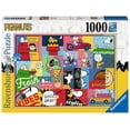 thumbnail image 1 of Puzzle Ravensburger Peanuts Life 1000 piezas para adultos, 1 of 4