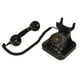 thumbnail image 1 of Teléfono fijo vintage con botón de disco, teléfono retro con cable para decoración del hogar y la oficina, 1 of 15