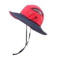 thumbnail image 6 of jiaxiM Boonie Hat Military Boonie Hats for Men Women Hunting Fishing Outdoor, 6 of 7
