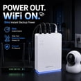 thumbnail image 2 of Respaldo de Batería UPS Marsriva KP3 10000mAh para Router, 2 of 9