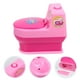 thumbnail image 3 of 1pc Mini House Commode Toy Simulación Productos de baño Modelo Pretend Play Toy, 3 of 5
