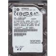 thumbnail image 2 of HTS545050B9A300, PN 0A70425, MLC DA2831, Hitachi 500GB SATA 2.5 Hard Drive, 2 of 3