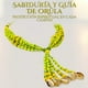 thumbnail image 3 of Collar Mazo Orula Moto Verde Amarillo Guía, 3 of 7