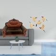 thumbnail image 2 of Sofá en miniatura para muñecas,Muebles de casa de muñecas,modelo de sofá europeo,decoración,Arte de pared de pájaros de madera,Pájaros de madera para decorar la pared,regalos para el, 2 of 8