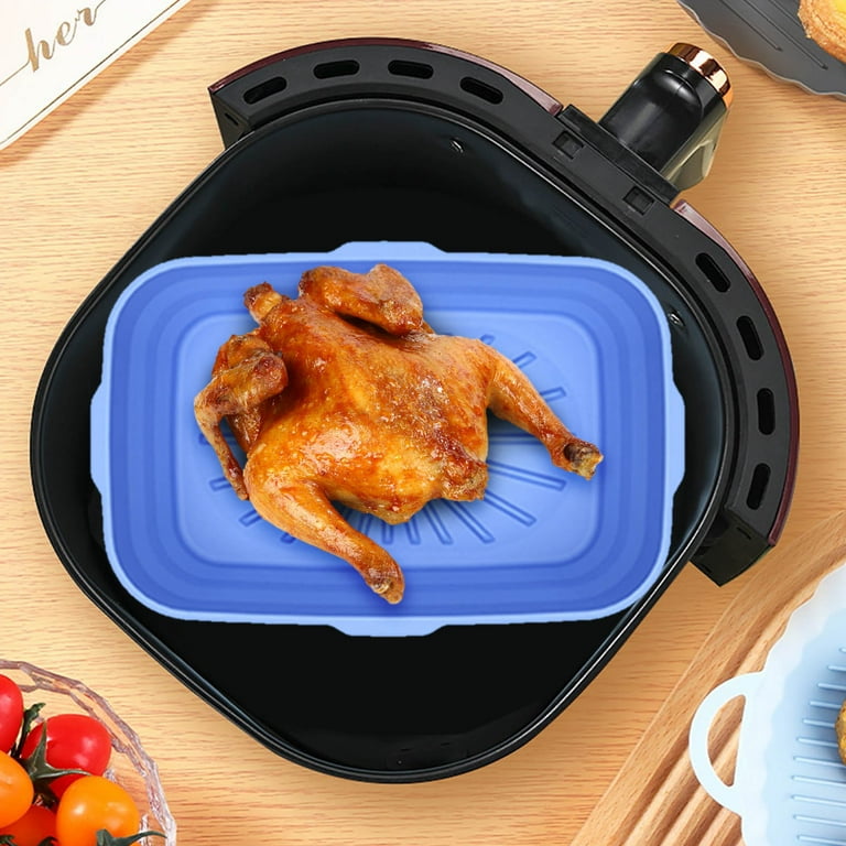 Kitchen Utensils Clearance,WQQZJJ Kitchen Gadgets,Air Fryer Silicone Pot Air  Fryer Silicone Baking Pan Air Fryer Tray,Kitchen Supplies,Gifts,Big holiday  Savings Deals 