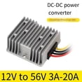 thumbnail image 5 of Convertidor de Potencia CC de 12 V A 56 V 3 A, Adaptador de Corriente Elevador CV/CC Recargable para Enrutador Gen 3, 5 of 5