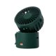 thumbnail image 3 of Ventilador eléctrico Mini ventilador colgante de cuello para exteriores Niveles de viento ajustables Dispositivo de enfriamiento de escritorio, Verde kenally HA004138-04B, 3 of 6