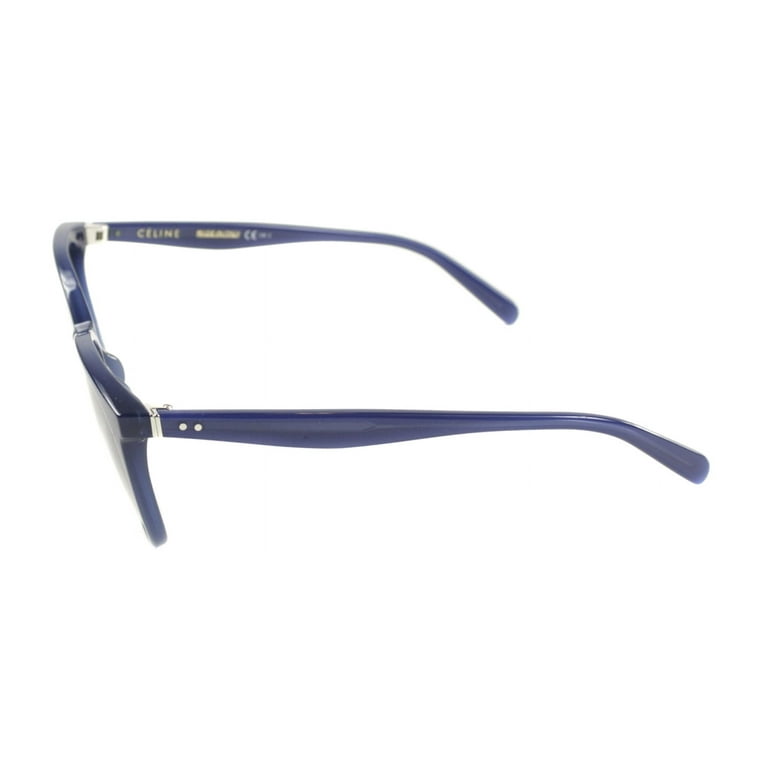 Celine CL 41068 S M23BW Blue by Celine for Women 55 19 145 mm Sunglasses Walmart