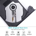 thumbnail image 4 of External Optical Drive TYPE-C USB3.0 2 In 1 CD/DVD/VCD Burner Player Reader RW Drive Portable External Optical Drive ,Accurate Channel Search, 4 of 6