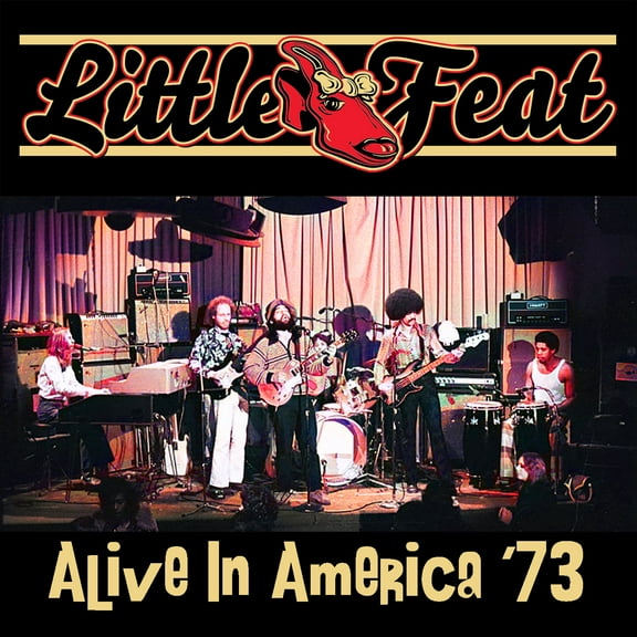 Little Feat - Alive In America - Music & Performance - CD