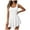White-b, variant on Wijhcboe 2025 Womens Sleeveless 2 In Flying Yoga Swing Set 1 Athletic Tennis Dress Weights And Yoga Mat Set Underneath Workout Active Dresses Yoga Wheel Set With Built In Shorts Aerial Yoga Swing Set