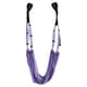 thumbnail image 1 of Columpio de yoga volador de yoga aéreo, eslinga de hamaca de yoga antigravedad fuerte, accesorios de yoga, ejercicios de inversión de yoga de aire, Púrpura Macarena Entrenador de estiramiento de yoga, 1 of 7