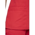 thumbnail image 4 of Cherokee Workwear Originals Women's Scrubs V-Neck Top with 3 Pockets - WW645, 4 of 9